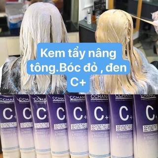 KEM TẨY TÓC - KEM NÂNG SÁNG C+ / O-