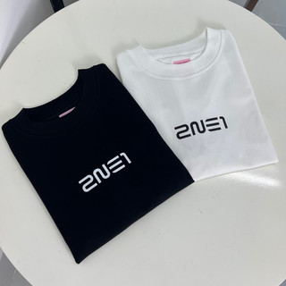 [Hình thật + Có sẵn] Áo thun 2NE1 (6 mẫu)