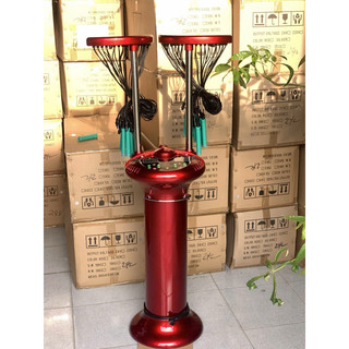 Máy uốn tóc setting đứng 64 dây - 24V