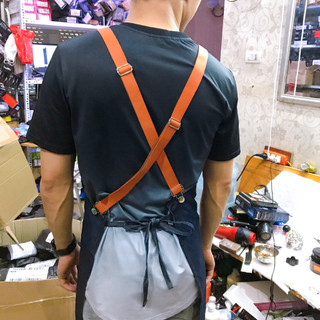 Tạp Dề Thợ barber cắt tóc nam