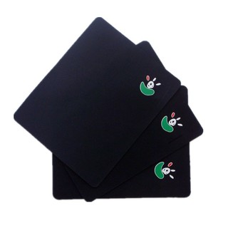 Miếng Lót Chuột Đen 24x20cm