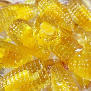  1kg kẹo ngô dẻo trong suốt nhân mềm Thanh Duy 