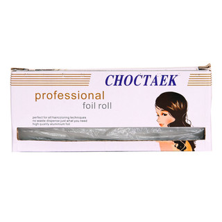 Giấy bạc nhuộm tóc loại 12cm cho salon tóc