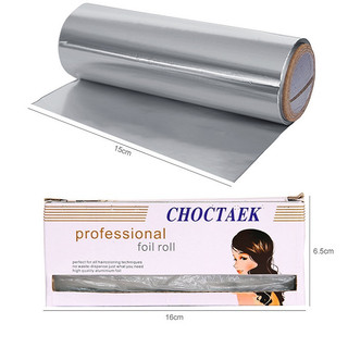 Giấy bạc nhuộm tóc loại 12cm cho salon tóc