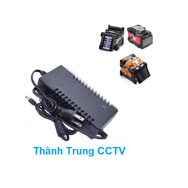 Sạc 13.5V cho máy hàn cáp quang