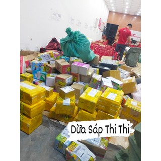 Dừa Sáp Thượng Hạng Loại 2 (Trái 800gr-1Kg)