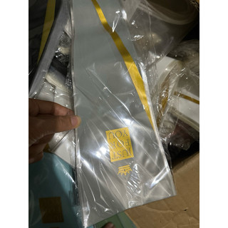 Túi hoa 1 bông xấp 50 cái