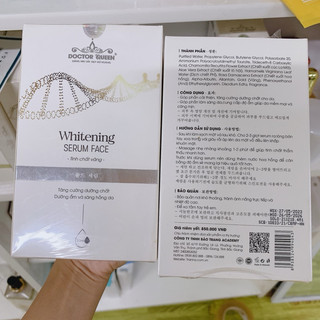 Serum 12K Doctor Queên 26/5/2026