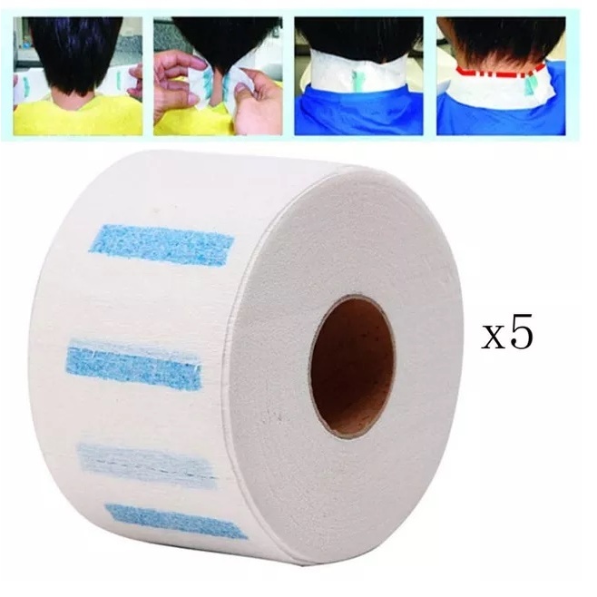 GIẤY CUỐN CỔ CẮT TÓC, SPA