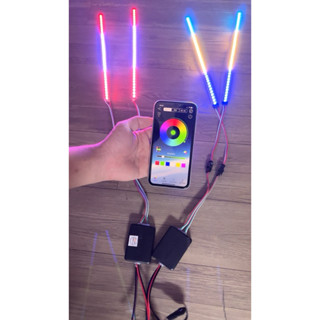 LED Audi TC Touring chỉnh app đổi màu qua điện thoại LED LAMP độ audi các dòng xe