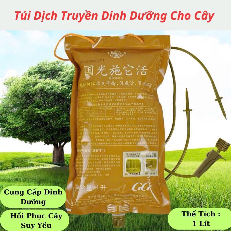 Chuyển dịch Cho Cây,1lít