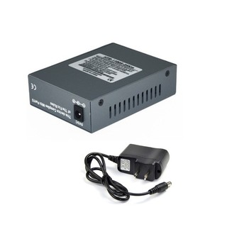 Converter single mode 2 cổng SC  HTB1100
