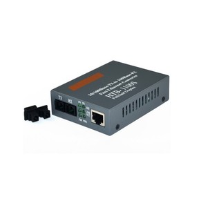 Converter single mode 2 cổng SC  HTB1100