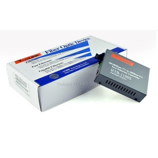 Converter single mode 2 cổng SC  HTB1100