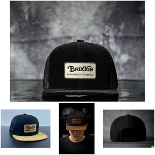  Mũ SnapBack - nón kết hiphop thể thao brix.ton thể thao thời trang nam 