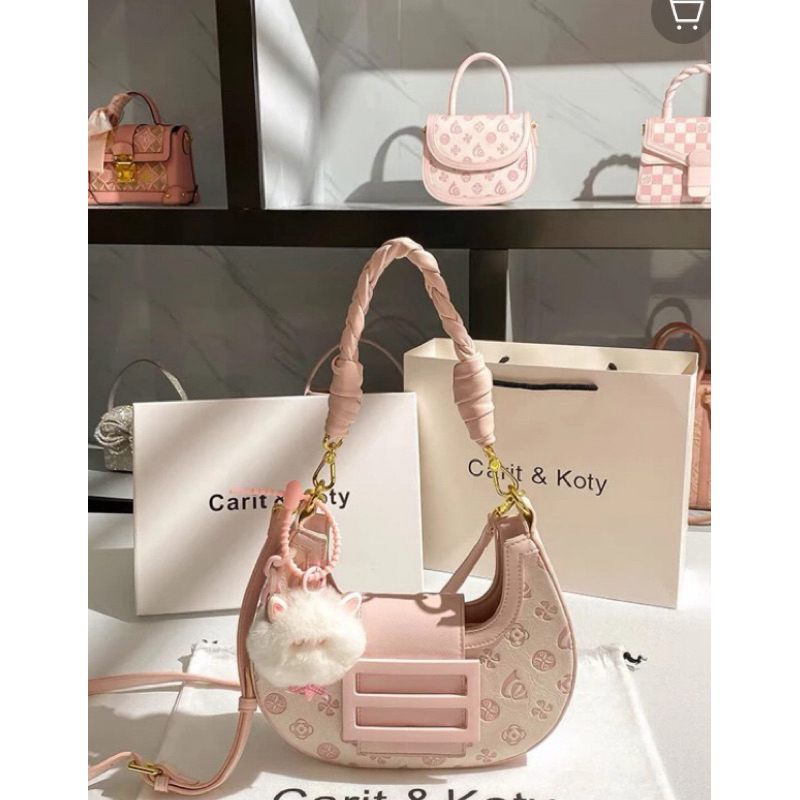 túi brand trung cao cấp hot trend 2024