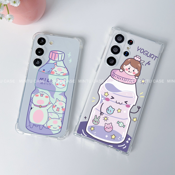 Ốp Samsung S25 FE Edge S25+ S25Ultra S24 S24FE S24+ S24Ultra S21 FE S21+ S21ultra M51 A02s A12 S7 Ed