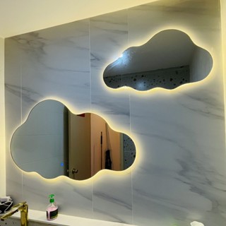 120x60cm Gương soi đám mây AAArealhome DMN LH Gương soi trang điểm Gương soi nhà tắm