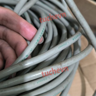 Dây điện Nhật tròn-dẹt 2-3 sợi nhiều lõi rất mềm dẻo