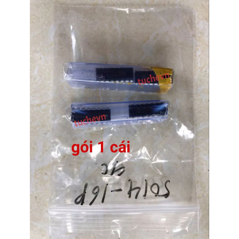 IC quạt 8206, 5104 cho remote và quạt điều khiển từ xa