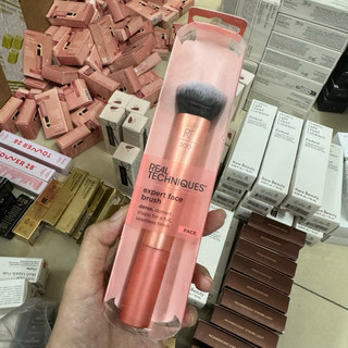 [Bill US] Cọ đánh nền và setting highlight, má hồng Real Techniques