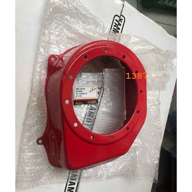 Áo gió mặt nạ máy nổ 5.5hp 13HP - GX160 GX200 GX270 GX240 GX390 GX420 GX340