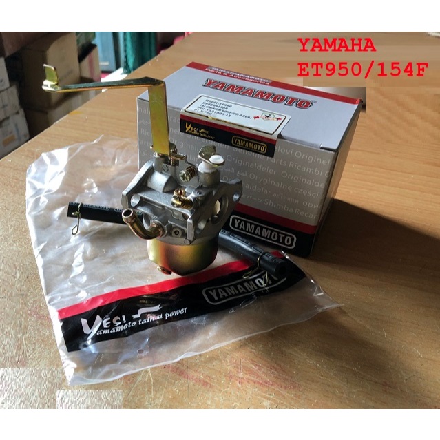 Bình xăng con, Cuộn dây Mobin IC, Khóa xăng, Dây thiều mâm giựt, séc măng Yamaha ET950 ET600 ET650 G