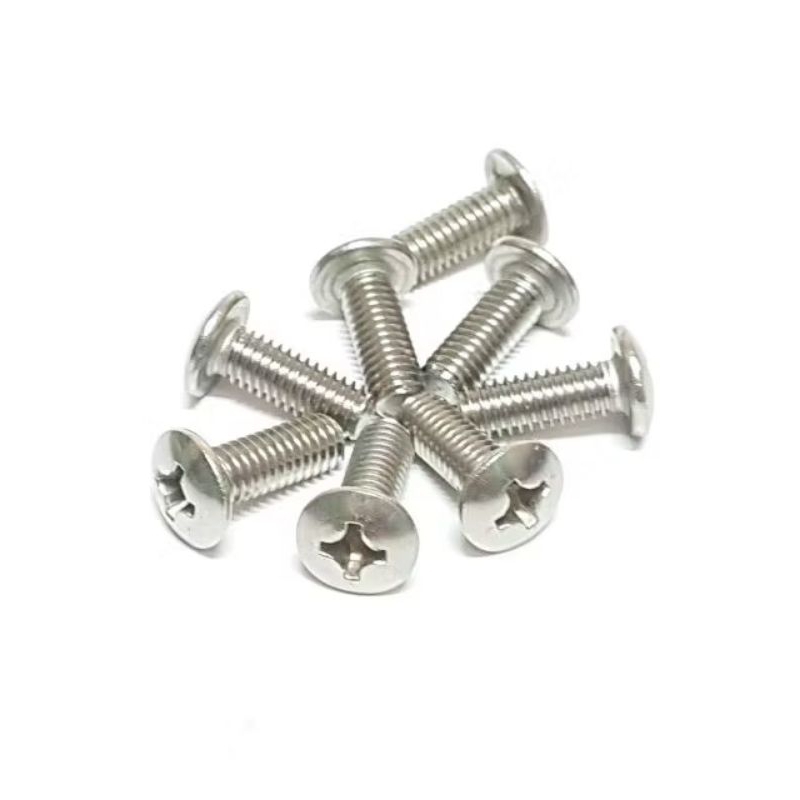 Ốc dù inox .4 - 5Lyx10 con.....