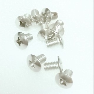 Ốc dù inox .4 - 5Lyx10 con.....
