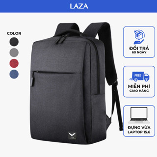 Balo laptop LAZA Manta Backpack 416 - Ngăn chống sốc đựng được laptop 15.6inch