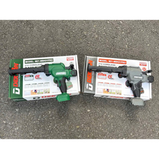 MÁY BƠM KEO SILICON DEKTON - CHÂN PIN M21 PHỔ THÔNG