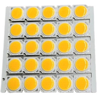 MẮT LED COB 3W 5W 7W 10W - Mắt LED Siêu Sáng - Chip COB Cao Cấp - Độ Bền Cao - Dễ Lắp Đặt