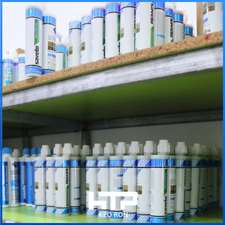 Keo chà ron chống thấm, chống bám bẩn Saveto Epoxy 400ml dùng trong nhà