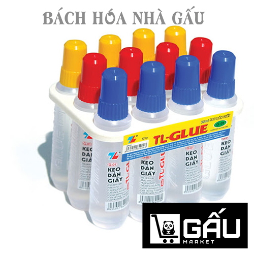 Hồ nước Thiên Long G08 (1 lọ)