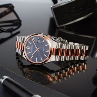 Đồng Hồ Nam Citizen Tsuyosa Cơ Automatic Nhật Bản