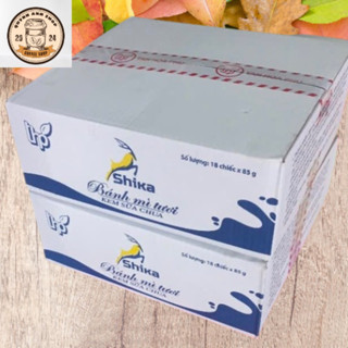 Bánh mì tươi sữa chua sandwich