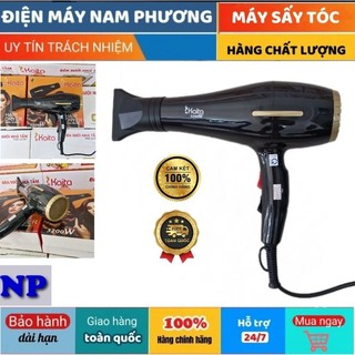  Máy sấy tóc cao cấp Kaita sấy 2chế độ nóng lạnh công suất lớn 3200w SP Kaita Việt Nam  