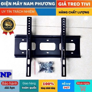 Giá treo Tivi đa năng mặt phẳng hàng cao cấp cho Tivi LED, LCD, Palasma từ 15in đến 100in