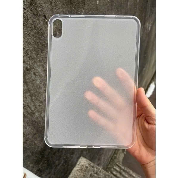 MINI 7 MINI6 Ốp lưng silicon cho máy tính bảng Apple iPad Mini 6 nhám chống bám vân tay