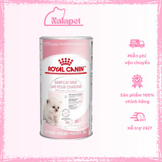 Sữa ROYAL CANIN bản nâng cấp nhập ĐỨC cho mèo mẹ mang thai, mèo con sơ sinh, thay thế sữa mèo mẹ 300g