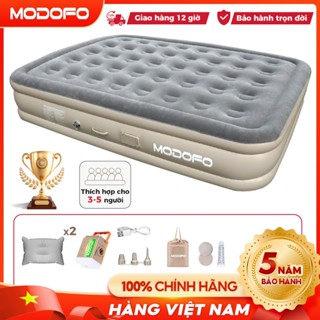 🏆🏆【Quà Máy Bơm Điện+GốiX2 Nệm Hơi Đệm Hơi Tự Bơm Nệm Hơi Gấp Gọn Giường Bơm Hơi 150cm Dày lên Gửi hai chiếc gối