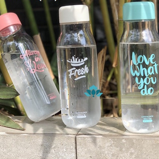 bình nước nhựa lock&lock 500ml - bình nước lock&lock 500ml