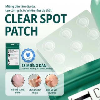 Miếng Dán Mụn Some By Mi Clear Spot Patch