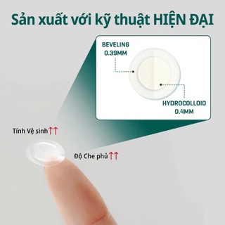 Miếng Dán Mụn Some By Mi Clear Spot Patch