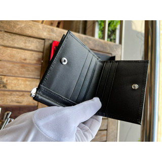 Ví MB Meisterstuck 6 CC Men's Leather Wallet With Money Clip