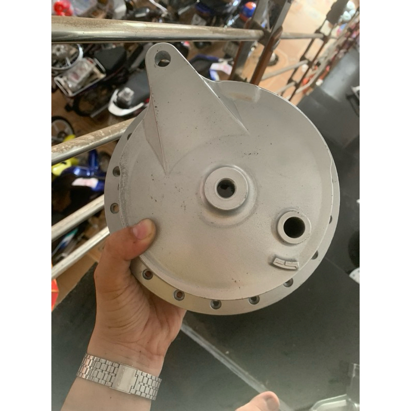 Đùm Sau Và Má Đùm Sirius Ex Nhỏ