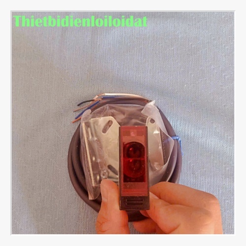 [Hàng tốt-Giá rẻ] Cảm biến quang OMRON E3JK-5M2 (gồm E3JK-5DM2-N + E3JK-5L-N)