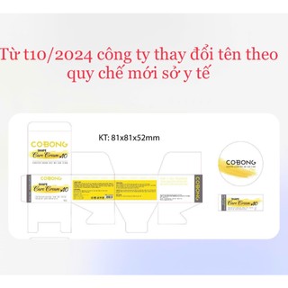 KEM TAN MỠ CÔ BÔNG- 150GR