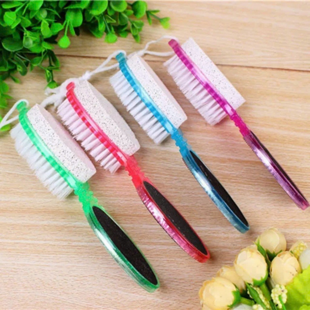 Đá Bọt Biển Chà Gót Chân Tẩy Tế Bào Chết