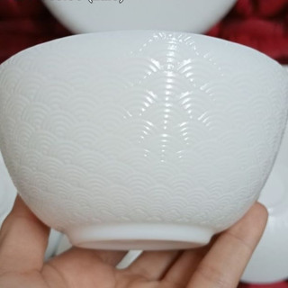 Bô chén dĩa thủy tinh opal Luminarc cao cấp - chén dĩa thủy tinh opal